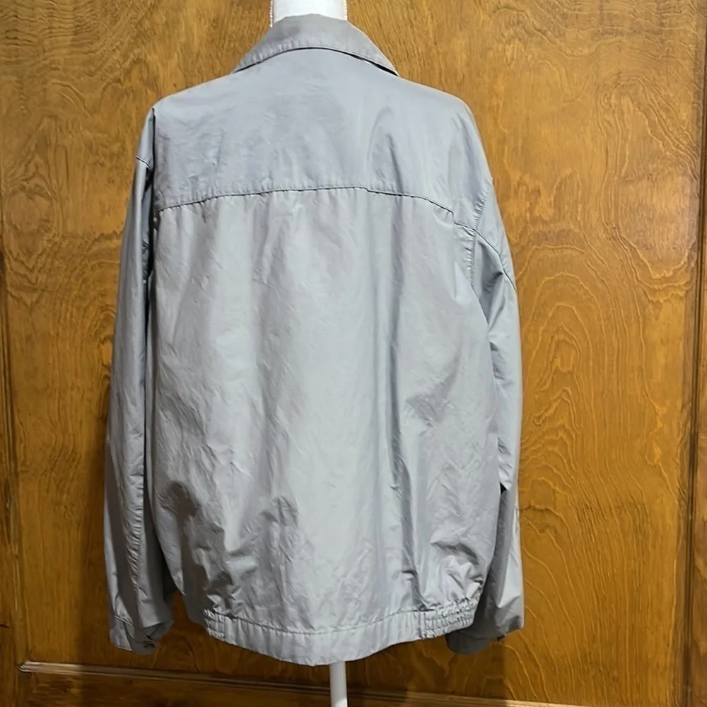 Eddie Bauer Zip Front Jacket - EUC